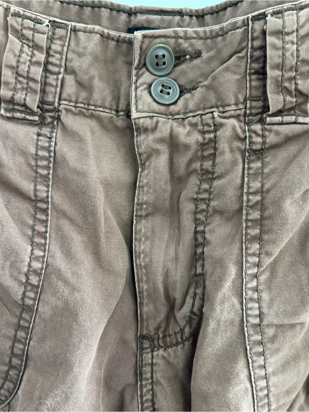 a.n.a capris - Picture 7 of 10